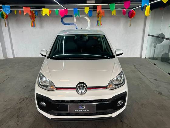 VOLKSWAGEN UP 1.0 TSI HIGH UP 12V FLEX 4P MANUAL